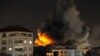 Israel, Hamas Trade Deadly Rocket Strikes as Tensions Mount Over Jerusalem