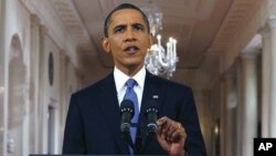 President Barack Obama (file photo)