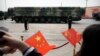 拜登对中国发展高超音速导弹感到关切