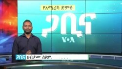 ጋቢና ቪኦኤ