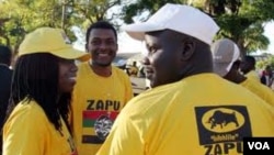 The congress was supposed to be the second after the one held in 2010 following the revival of the party.