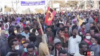 Addis Ababa on farwell of singer hachalu
