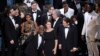 'Moonlight' Film Terbaik Oscar 2017, Kalahkan 'La La Land'