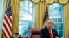 Trump to Detail US Coronavirus Efforts, Schumer Seeks $8.5B