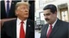 Trump: Hanya akan Bertemu kalau Maduro Bersedia Lengser