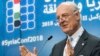 UN Envoy: Seize Political Momentum to Get Syria Talks on Track 