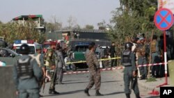 این حمله در ساحۀ پل محمود خان در نزدیکی وزارت دفاع به وقوع پیوست
