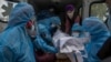 UN: COVID in India ‘Unlike Anything’ Experienced in Region