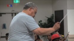 Orkestra Remaja Minoritas Kota Los Angeles