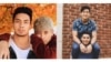 Kakak beradik sekaligus aktor Yoshi dan Peter Sudarso di Los Angeles, California (dok: Yoshi Sudarso).