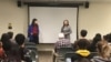 [뉴스풍경] 미국 대학서 이민자 탈북 여성 강연