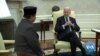 Presidente da Indonésia encontra-se com Biden após assinar acordo marítimo com Pequim