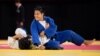 Kompetisi di cabang olahraga beladiri judo belum memperbolehlan atlet perempuan mengenakan jilbab (foto: ilustrasi). 