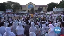 የመስቀል ደመራ በዓል - በድሬዳዋ