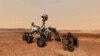 AS, China, UEA Kirim Pesawat Antariksa ke Mars Pekan Ini