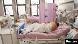 Odeljenje Intenzivne nege u Kliničkom centru Vojvodine