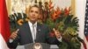 Presiden Obama Puji Indonesia sebagai “Negara yang sedang Bangkit”