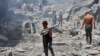حماس: حملات اسراییل سبب کشته شدن ۴۲ فلسطینی شد؛ اسراییل پایگاه‌های حماس را هدف قرار دادیم