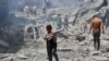 Serangan Israel Disebut Tewaskan Sedikitnya 42 Orang di Gaza