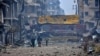 Evakuasi Warga Sipil dan Pemberontak di Aleppo Tertunda