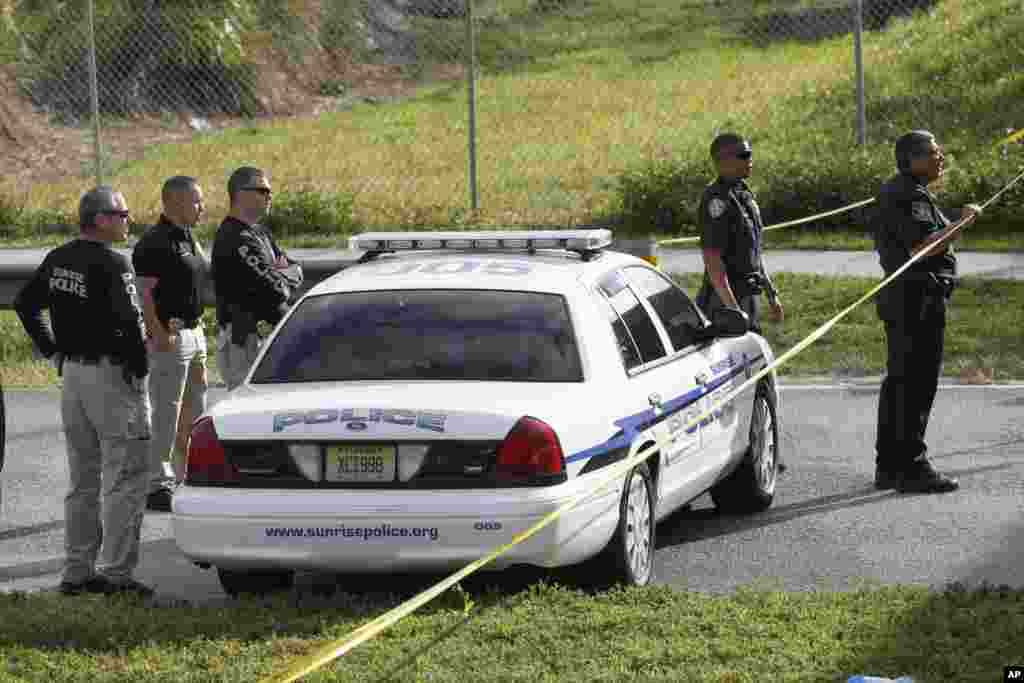 School Shooting Florida