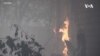 北加州納帕酒鄉再度爆發野火