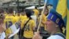 Ukraina Sediakan Kamar Gratis Bagi Tamu Asing