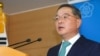 박근혜 대통령, 국무총리·국가안보실장·국정원장 교체
