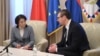 Vučić sa ambasadorima Rusije i Kine o krizi na Kosovu