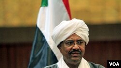 Presiden Sudan Omar al-Bashir