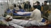 Ledakan Bom di Pasar Pakistan, 57 Tewas