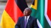 Mutungamiri weSouth Africa, VaCyril Ramaphosa