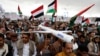 آمریکا ٩ فروند موشک، پرتابگر و پهپاد حوثی‌ها را منهدم کرد