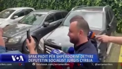 SPAK-u padit për shpërdorim detyre deputetin socialist Jurgis Çyrbja