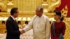 ရခိုင်အရေး တရုတ်နိုင်ငံ စိတ်ဝင်စား 