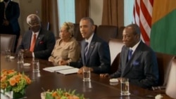 Post-Ebola Economic Recovery Underway, West African Nations Say