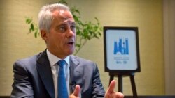 Rahm Emanuel