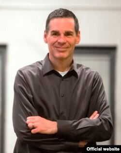 David Campbell, Chair and Associate Professor of Public Administration at the College for Community and Public Affairs at Binghamton University in New York.