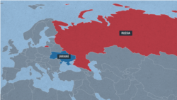 Russia and Ukraine