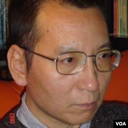 Liu Xiaobo tengah menjalani hukuman penjara 11 tahun sejak Desember lalu.
