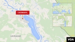 Chernobyl, Ukraine
