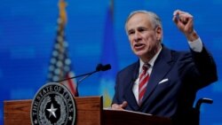 Gubernur Texas Gregg Abbott. (Foto: Reuters/Lucas Jackson)