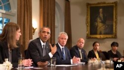 APTOPIX Obama Ebola