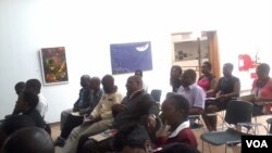 AmaLibrarians ehlangana eHarare