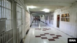 نمایی از داخل زندان عادل آباد شیراز - آرشیو