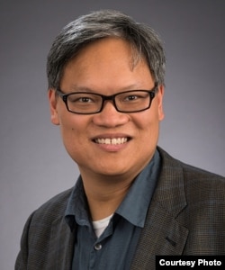 美國加州大學聖地牙哥分校副教授史宗瀚 (照片提供: 史宗瀚)