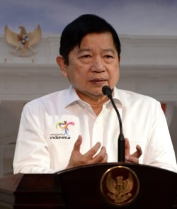 Kepala Bappenas Suharso Monoarfa. (Foto: Biro Setpres)