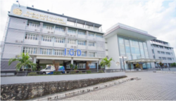 Rumah Sakit Akademik UGM, salah satu rumah sakit rujuan COVID-19 di DIY. (Foto: Courtesy/Humas UGM)