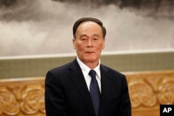 王岐山2012年