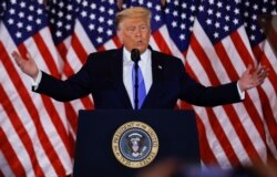 trump speech
